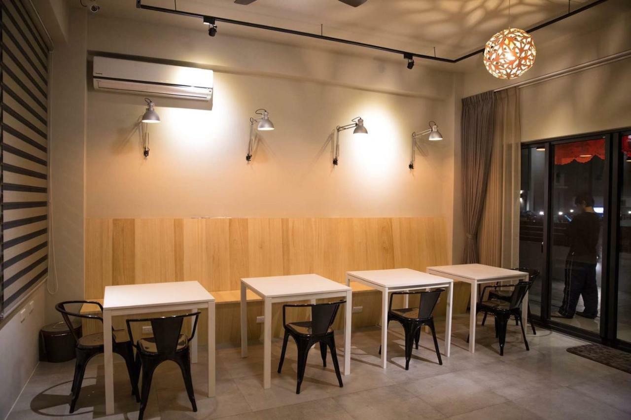 C.C. Sleep Apartment Magong Luaran gambar