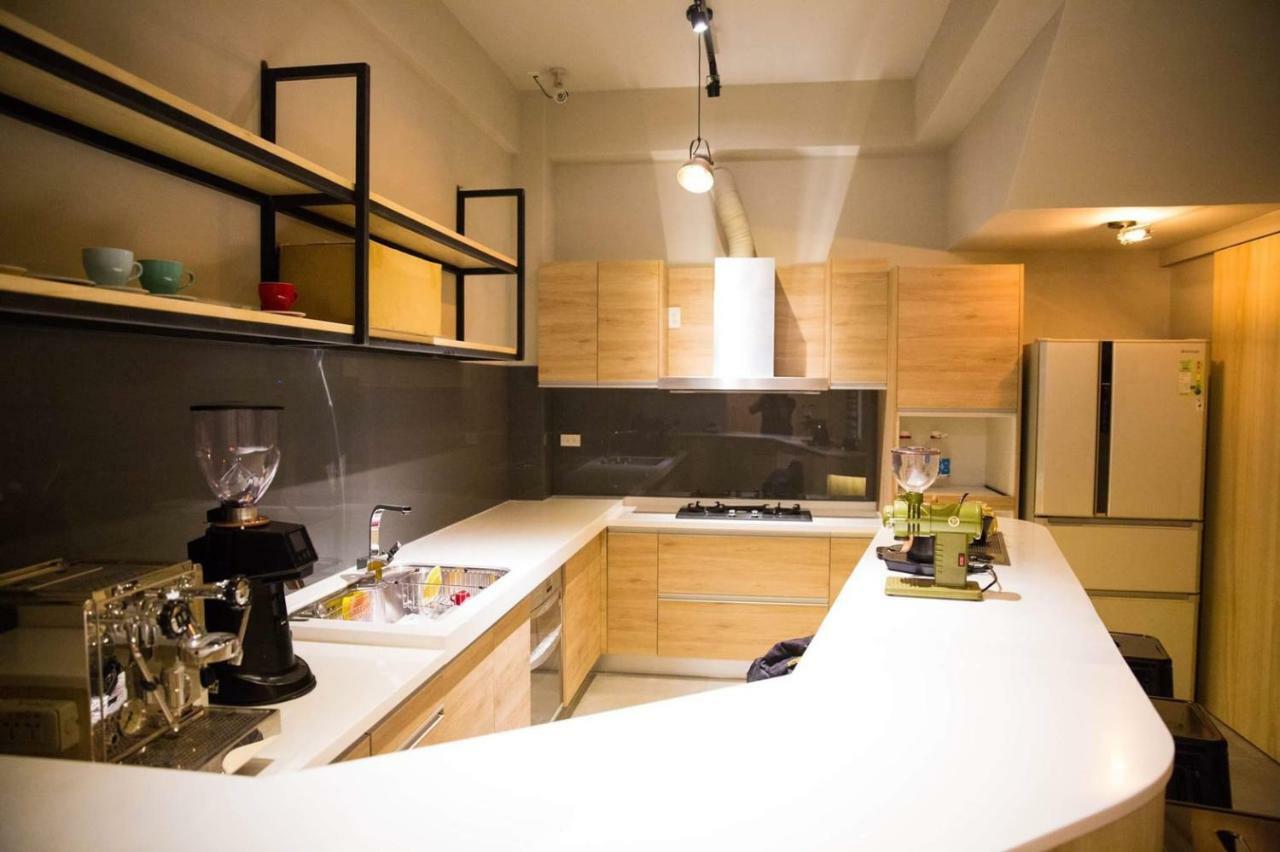 C.C. Sleep Apartment Magong Luaran gambar