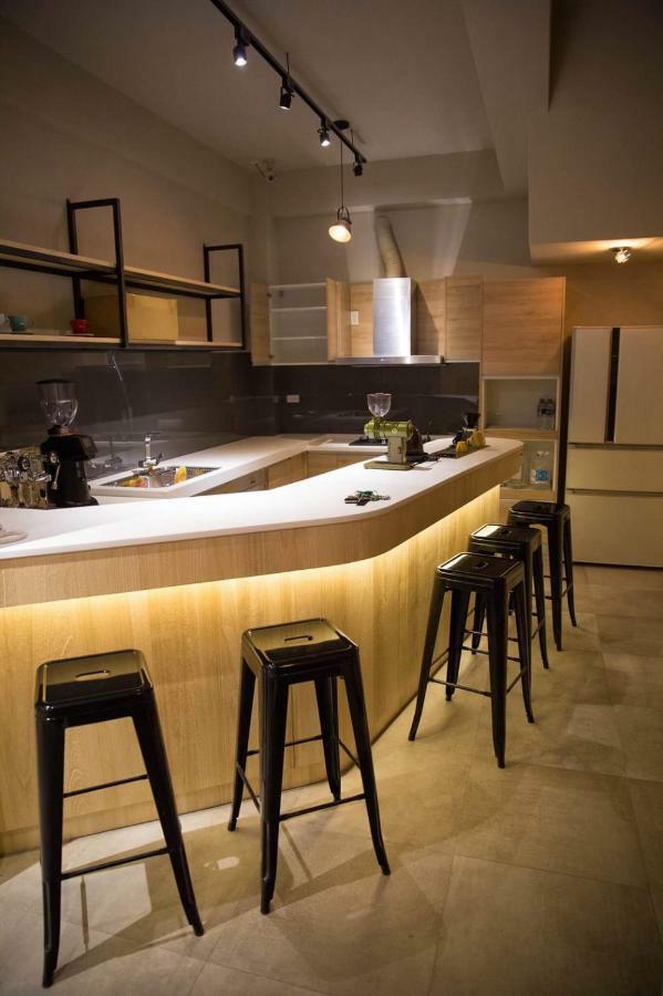 C.C. Sleep Apartment Magong Luaran gambar