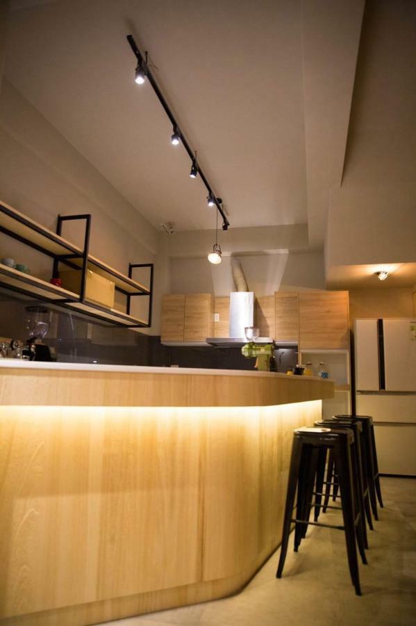 C.C. Sleep Apartment Magong Luaran gambar