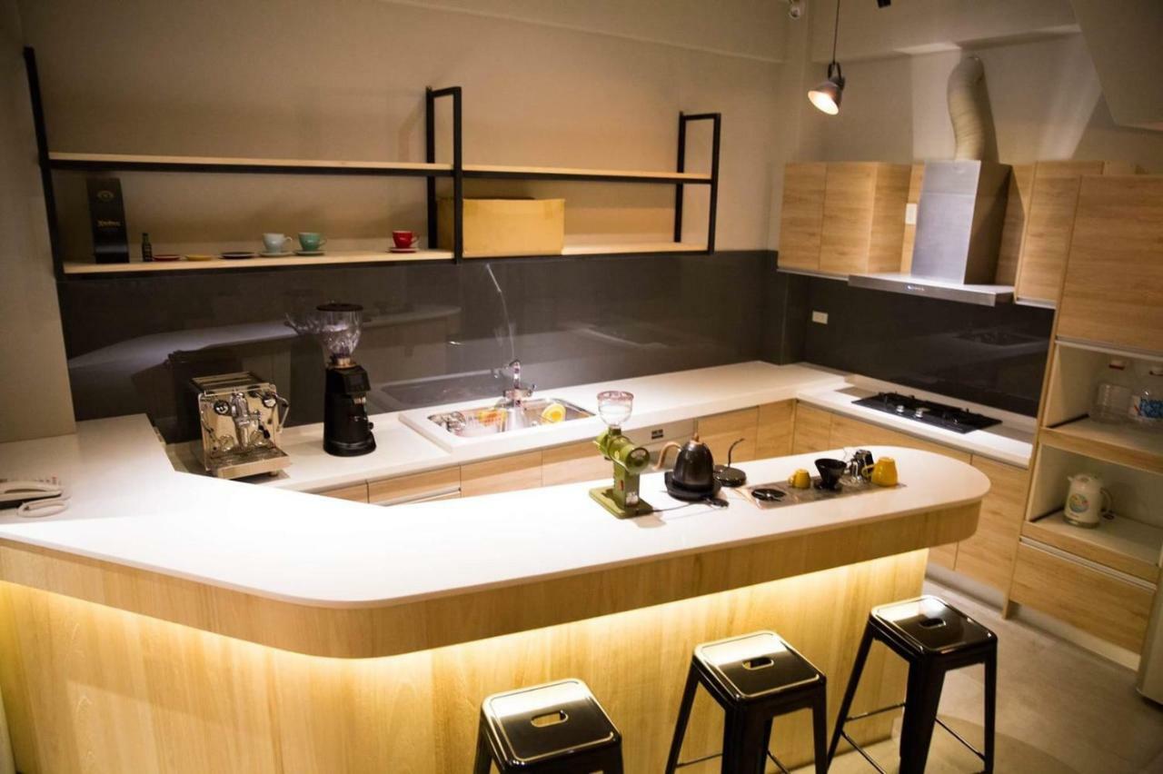 C.C. Sleep Apartment Magong Luaran gambar