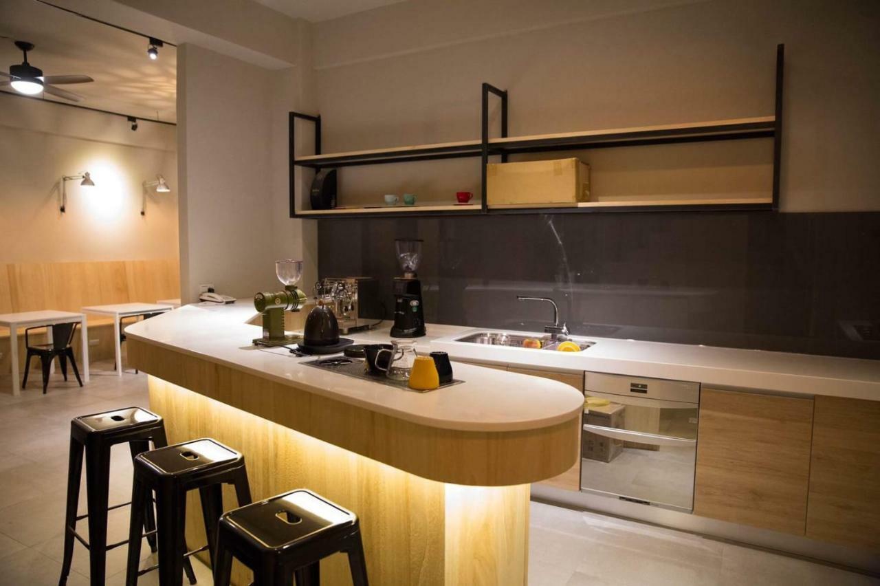 C.C. Sleep Apartment Magong Luaran gambar
