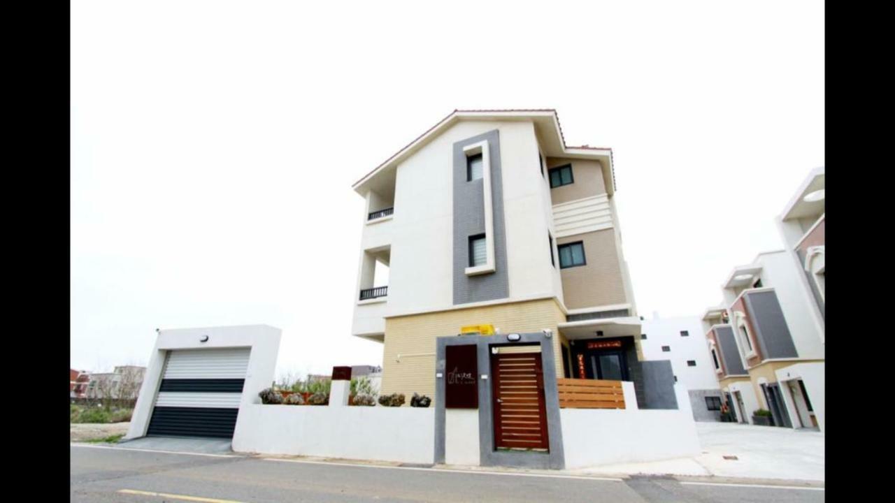 C.C. Sleep Apartment Magong Luaran gambar
