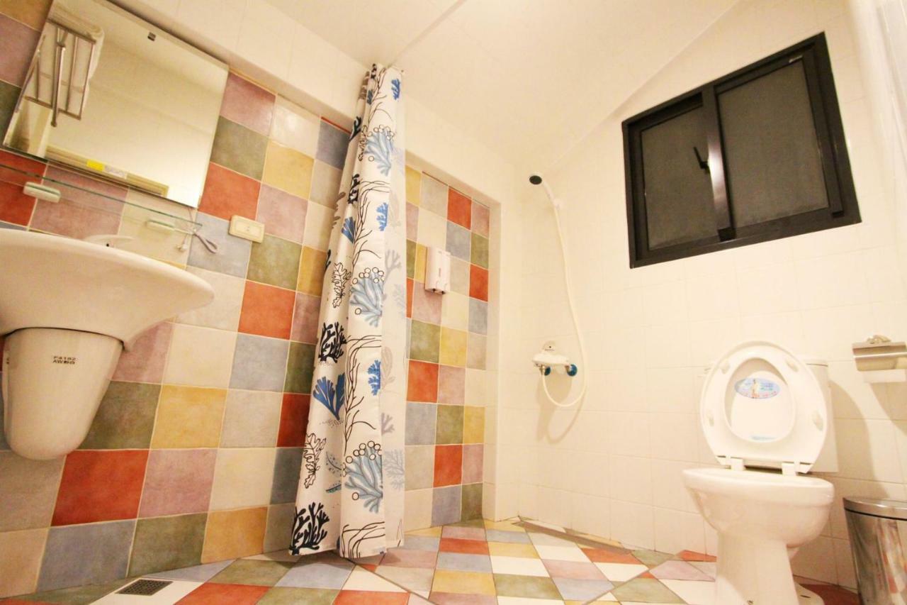C.C. Sleep Apartment Magong Luaran gambar