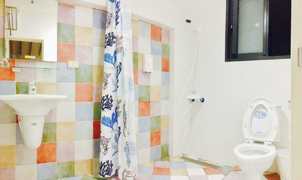 C.C. Sleep Apartment Magong Luaran gambar