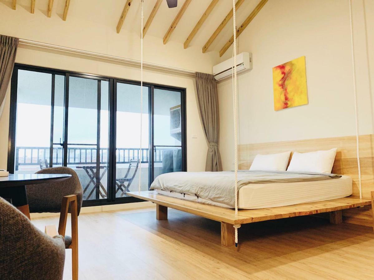 C.C. Sleep Apartment Magong Luaran gambar