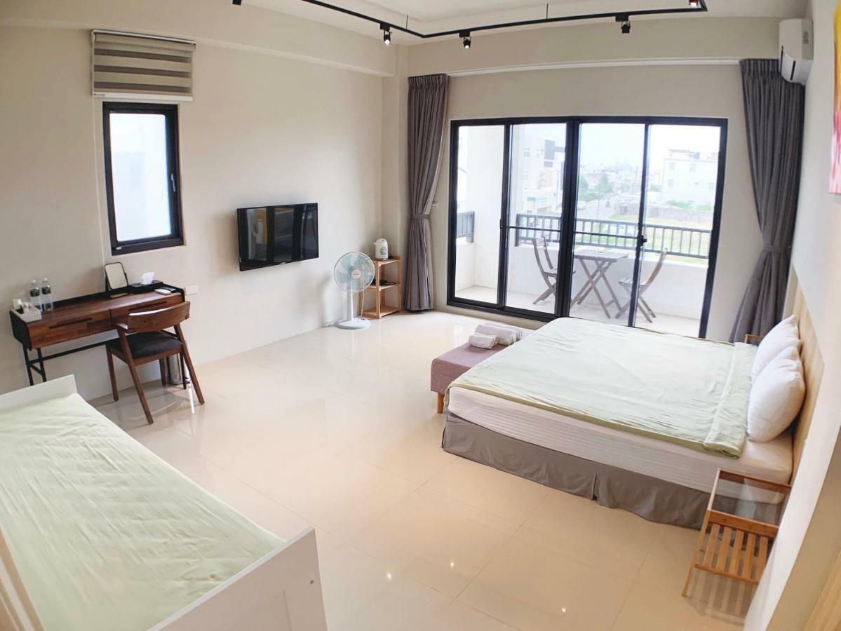 C.C. Sleep Apartment Magong Luaran gambar