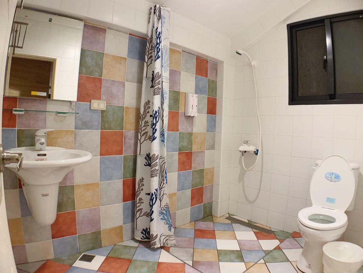 C.C. Sleep Apartment Magong Luaran gambar