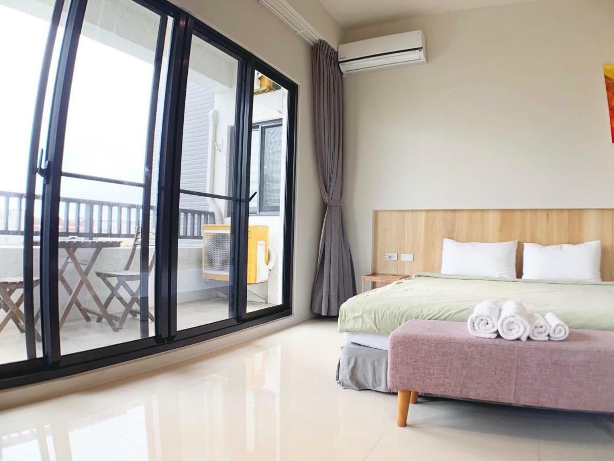 C.C. Sleep Apartment Magong Luaran gambar