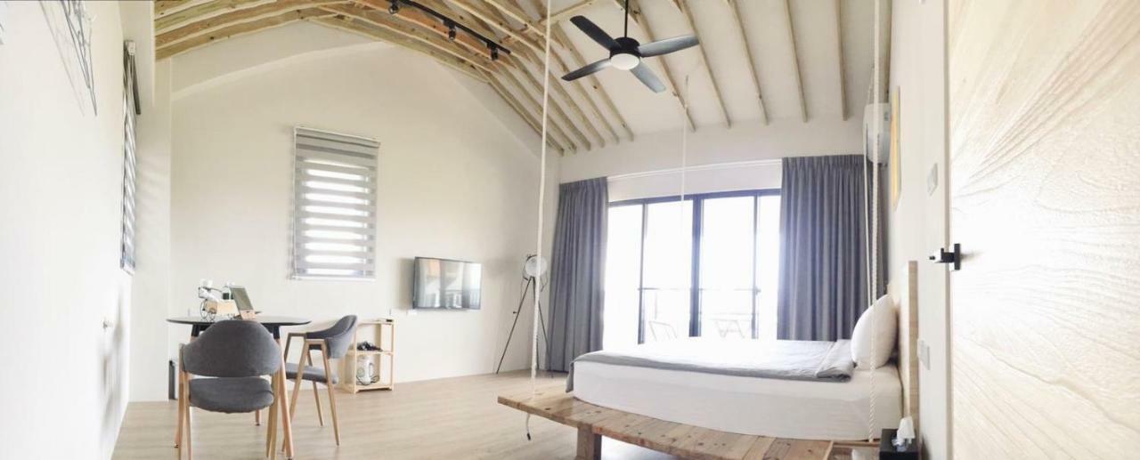 C.C. Sleep Apartment Magong Luaran gambar