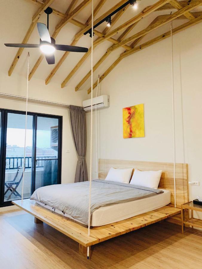 C.C. Sleep Apartment Magong Luaran gambar