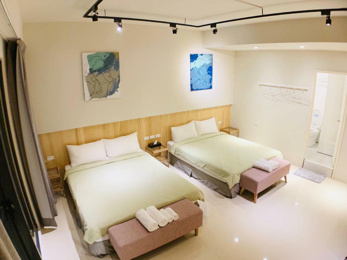 C.C. Sleep Apartment Magong Luaran gambar