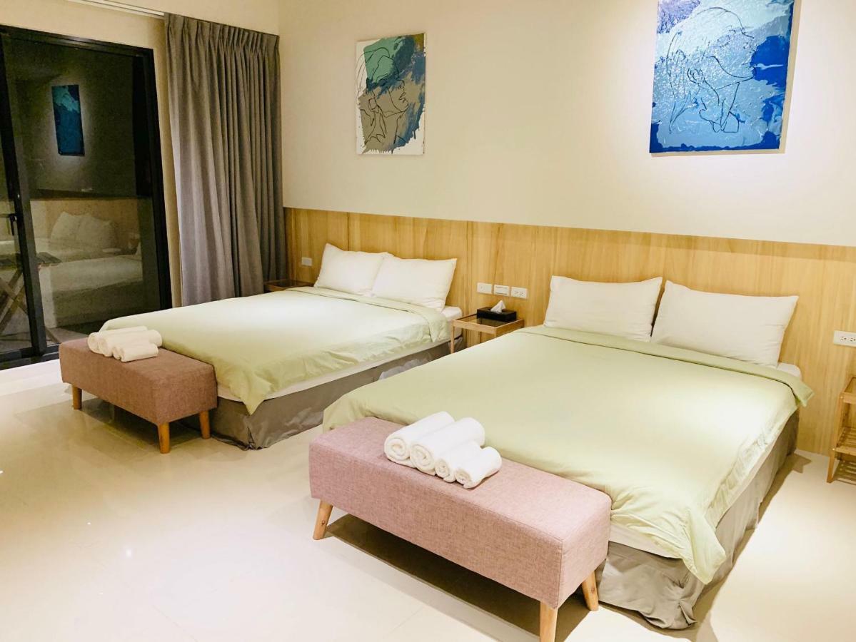 C.C. Sleep Apartment Magong Luaran gambar