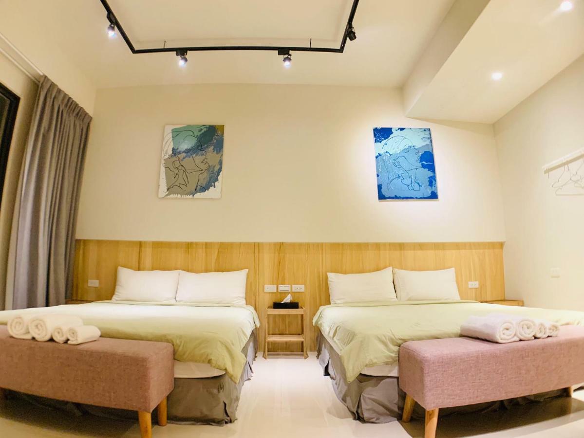 C.C. Sleep Apartment Magong Luaran gambar