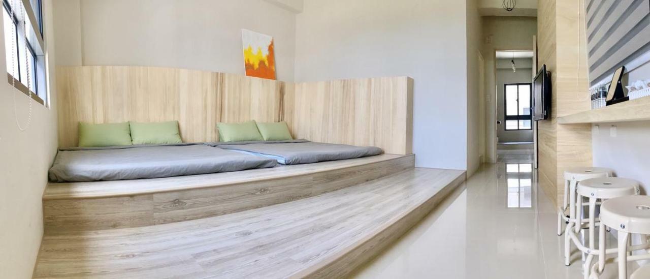 C.C. Sleep Apartment Magong Luaran gambar