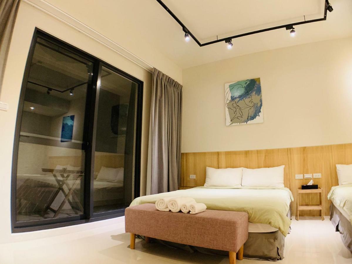 C.C. Sleep Apartment Magong Luaran gambar
