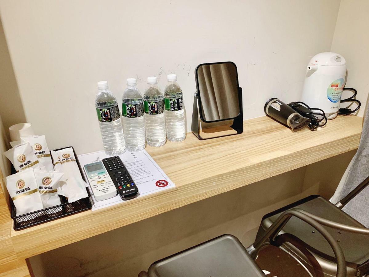 C.C. Sleep Apartment Magong Luaran gambar